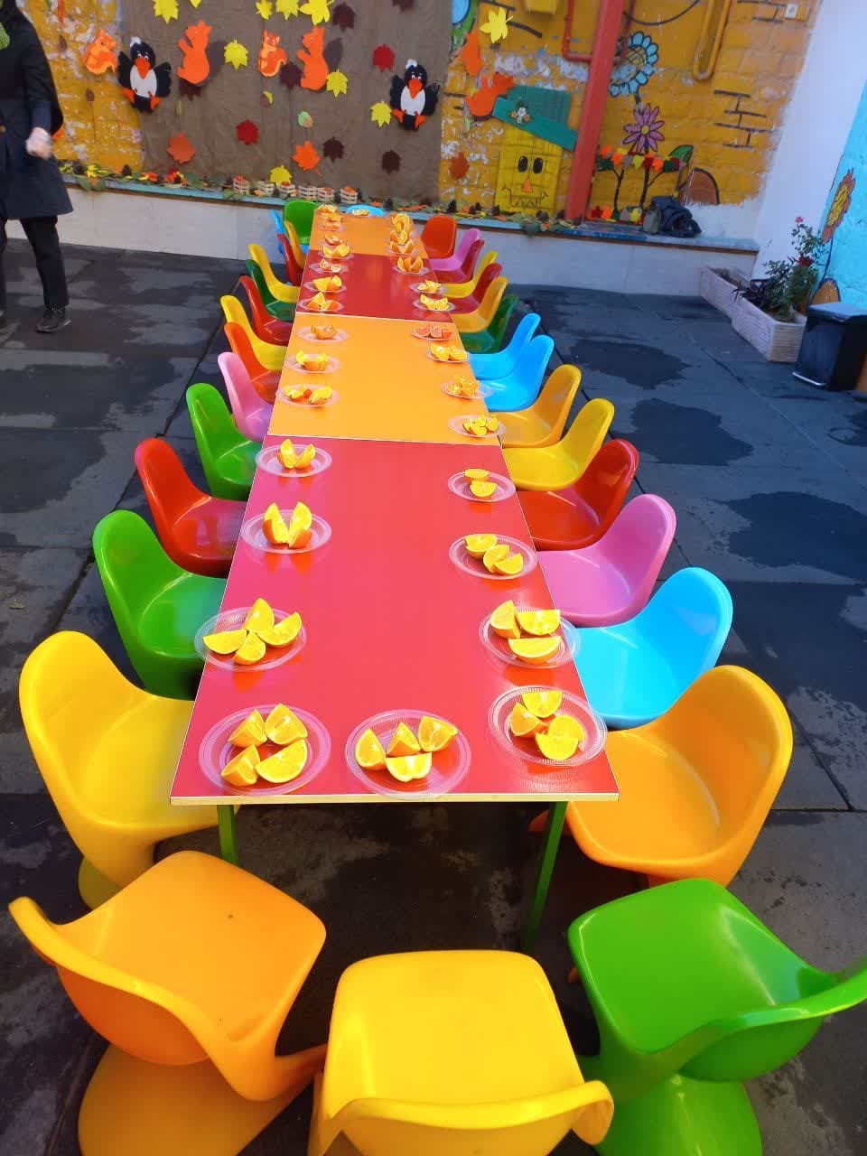 دبستان و پیش دبستانی هوشمند باران اندیشه