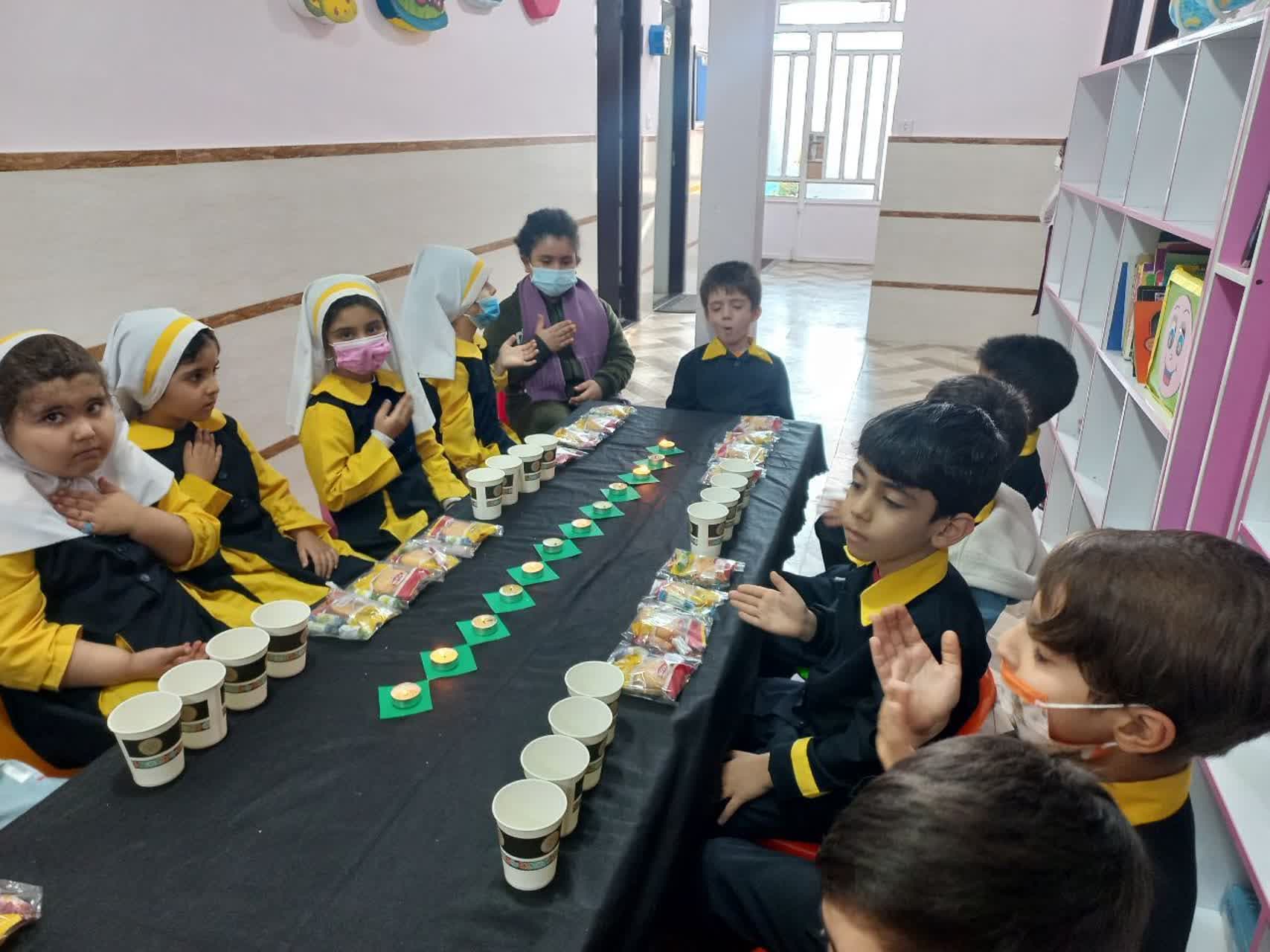 دبستان و پیش دبستانی هوشمند باران اندیشه